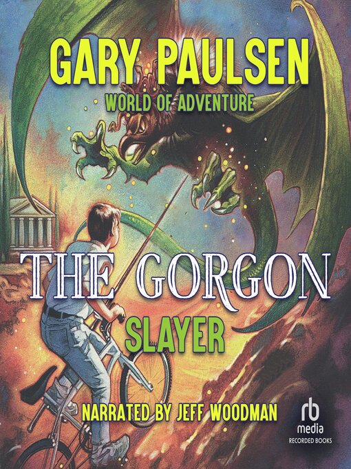 Title details for The Gorgon Slayer by Gary Paulsen - Wait list